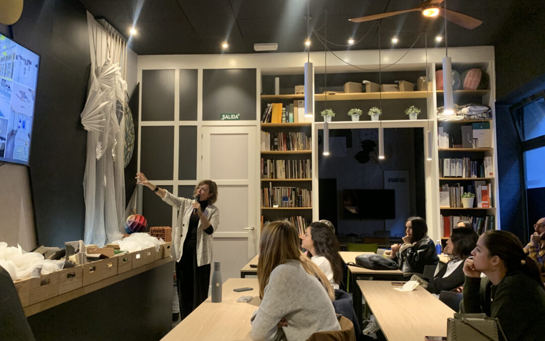 Sesión de Branding Espacial en INSENIA