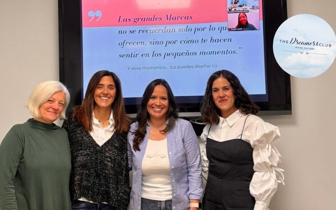 Encuentro The Dreamers Club: Rituales de Marca