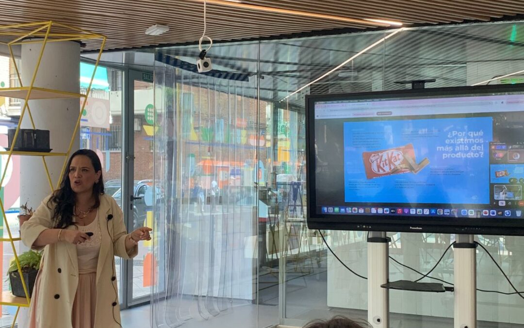 Formación: Construcción de Marcas Alimentarias para Madrid Food Innovation Hub