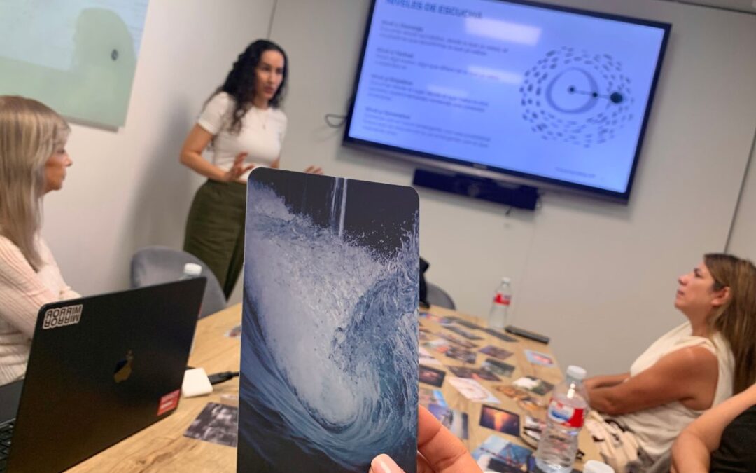 Desayuno Dreamers: Escucha Consciente