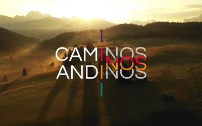 Wings Factory participa en la cobertura internacional de Caminos Andinos en FITUR Madrid 2025