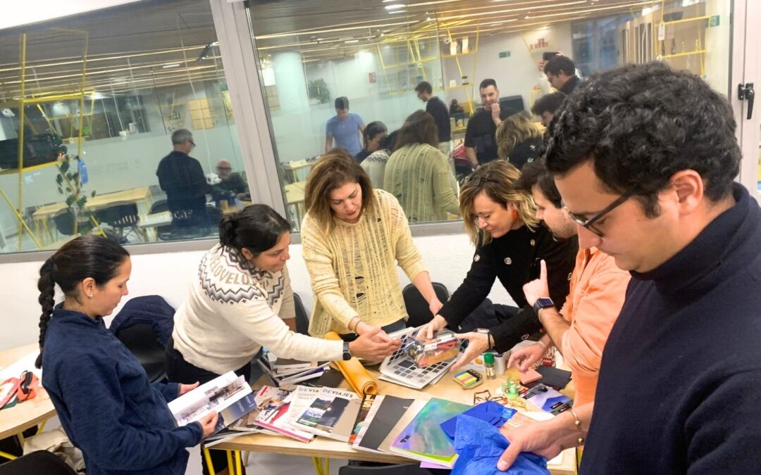 Workshop de Branding para marcas HORECA en Madrid Food Innovation Hub