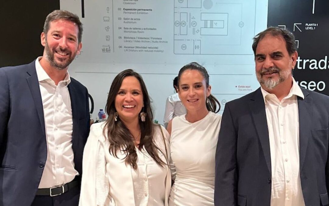 Byte TI celebra su 25 aniversario y evolución de marca