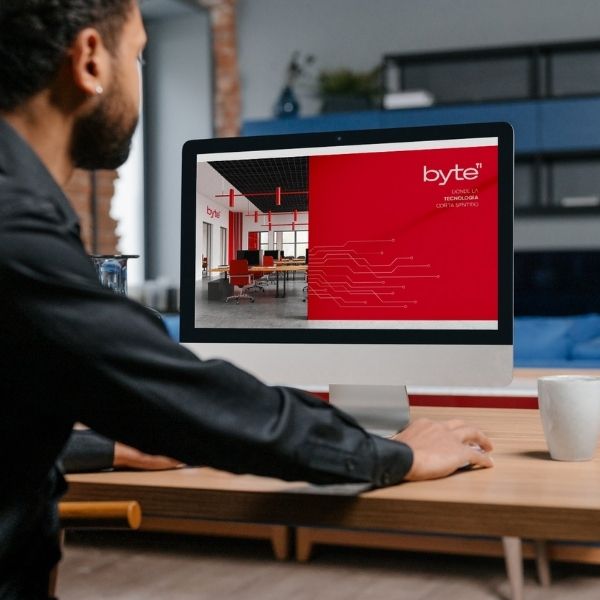 Fondo pantalla ByteTi