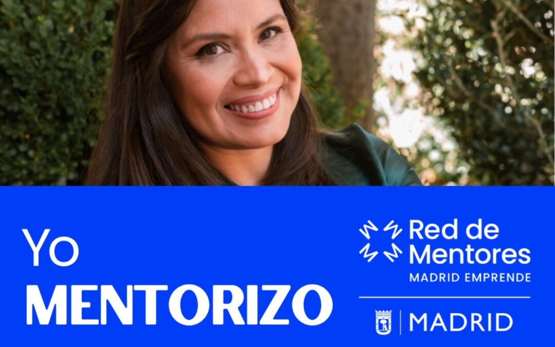 Wings Factory colabora con la Red de Mentores de Madrid Emprende