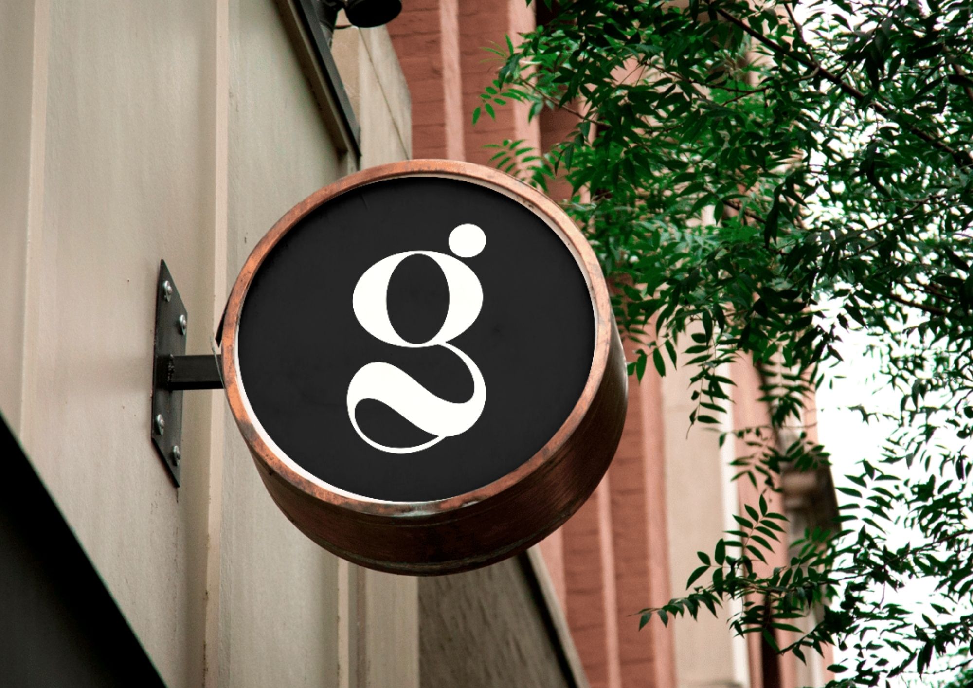 rebranding gastronomico isotipo gotza<br />
