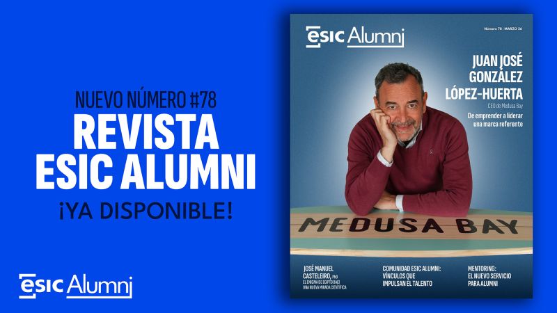 Revista Esic Alumni