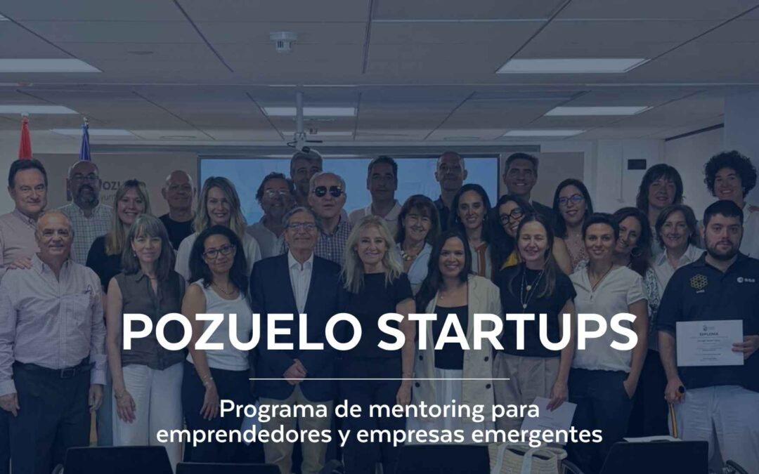 Verónika Fernández-Dávila, mentora en la primera edición de Pozuelo Startups