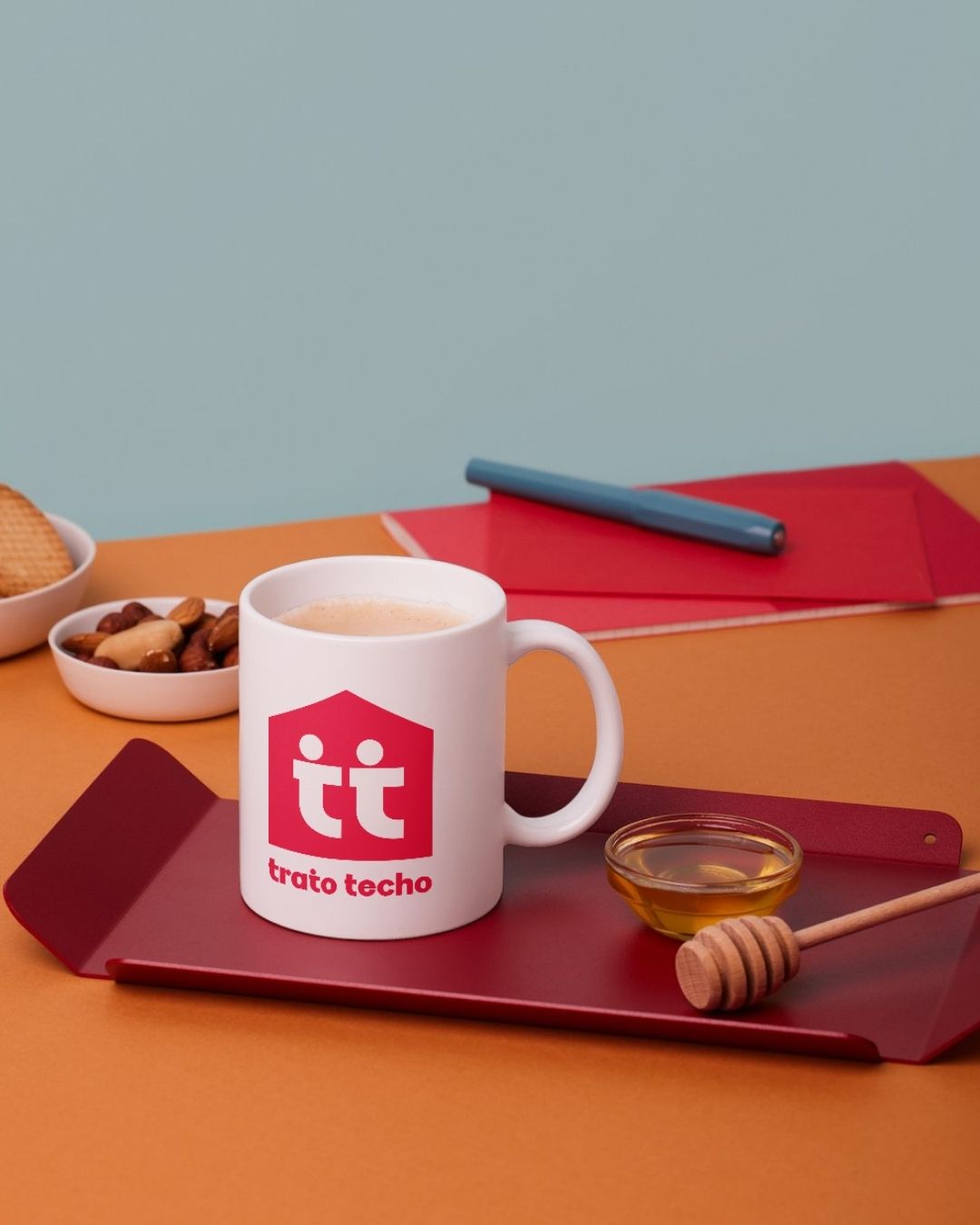 Desayuno Consultor Inmobiliario Trato Techo