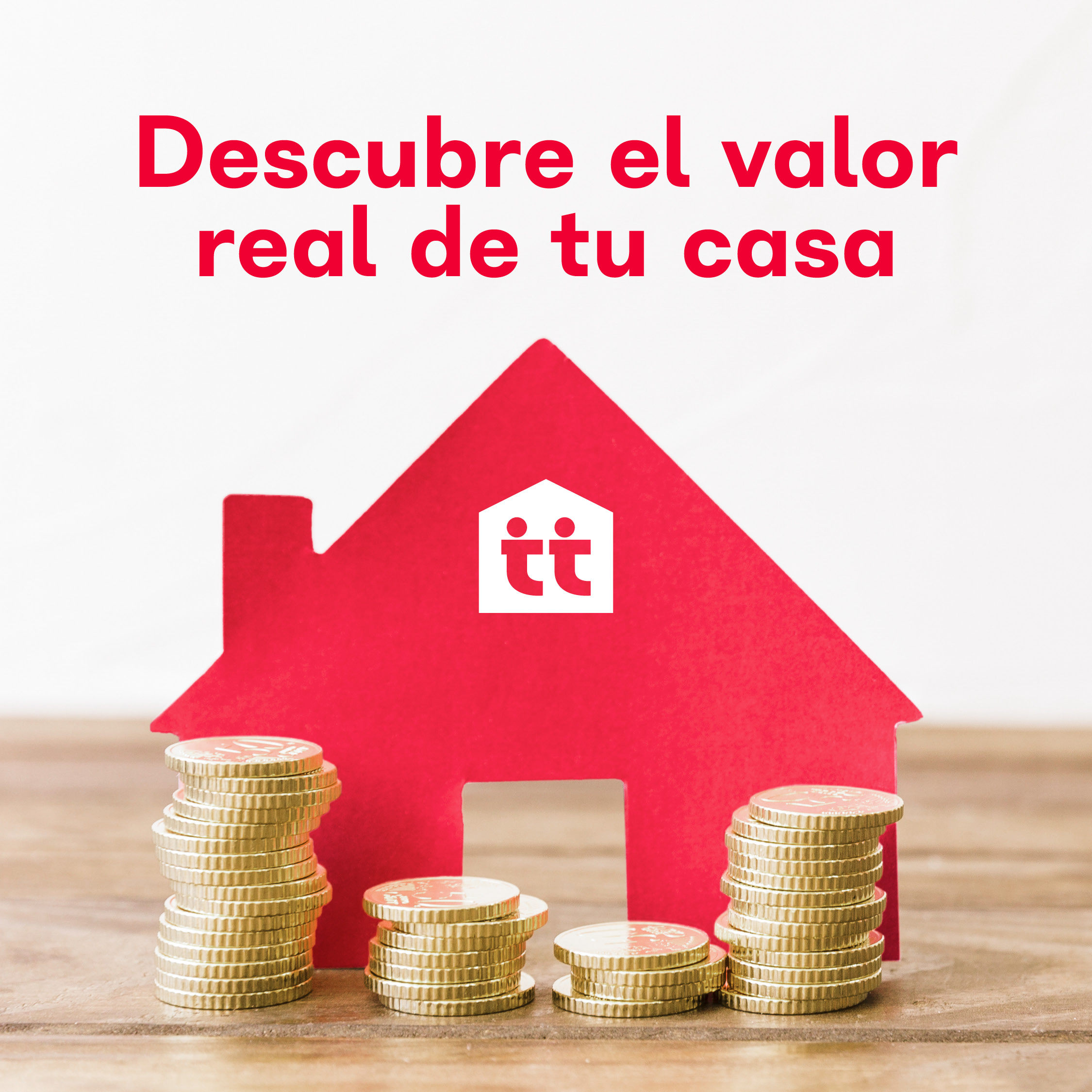 Contenido redes TT Inmobiliaria