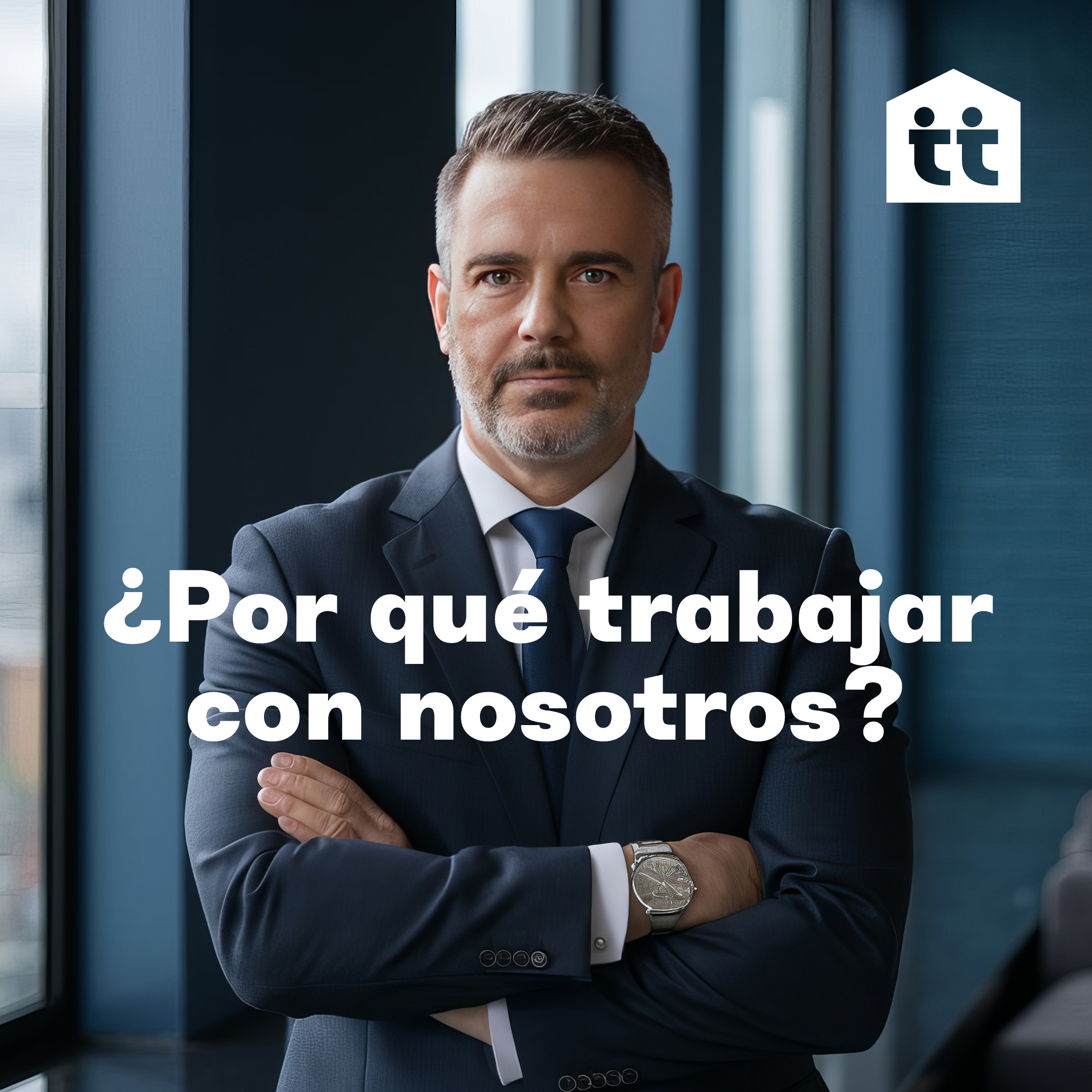 TT servicios Inmobiliarios redes