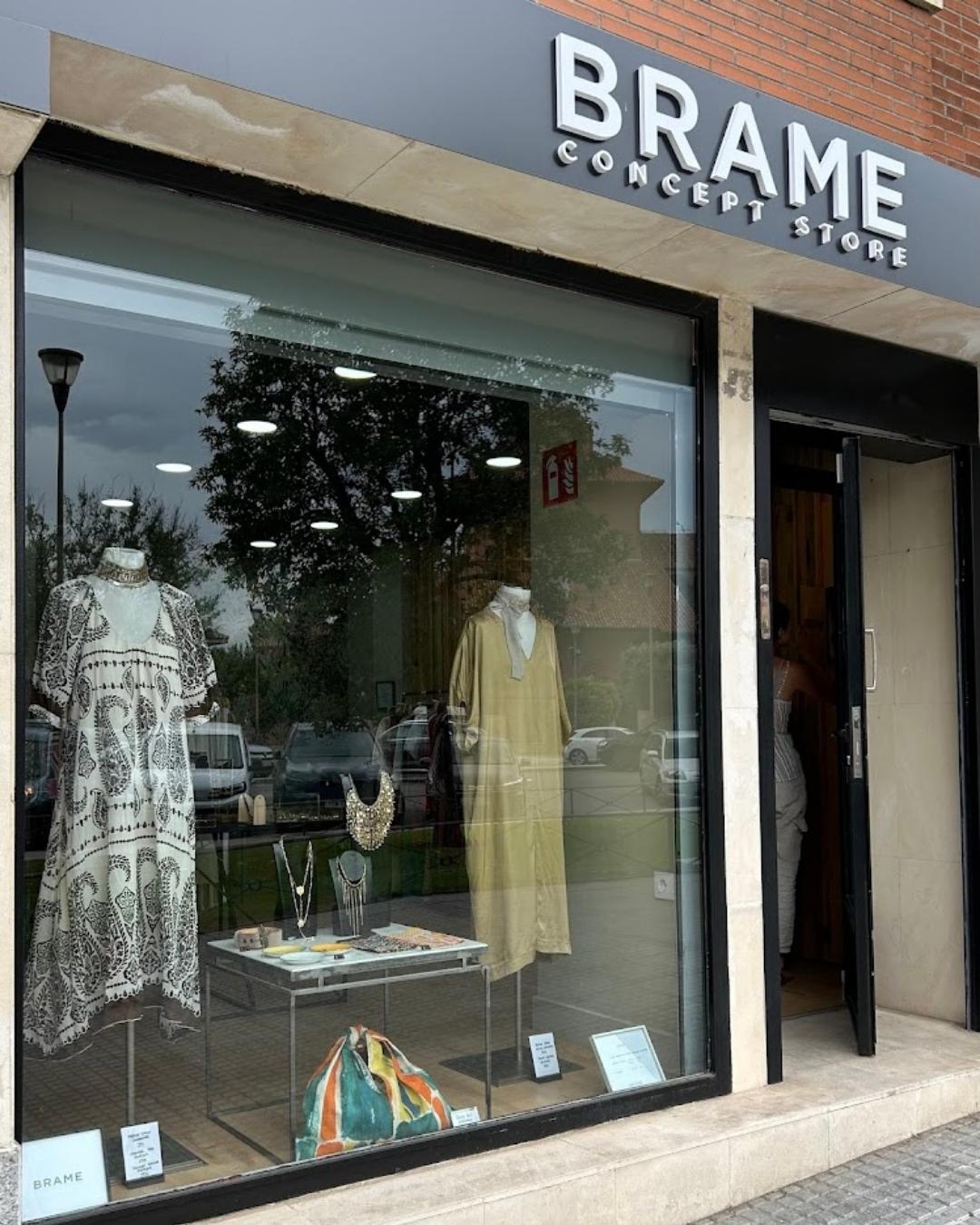 Marca Moda - BRAME Concept Store